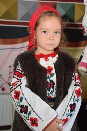 Sfințire de biserică la Balta Arsă (Galerie foto)