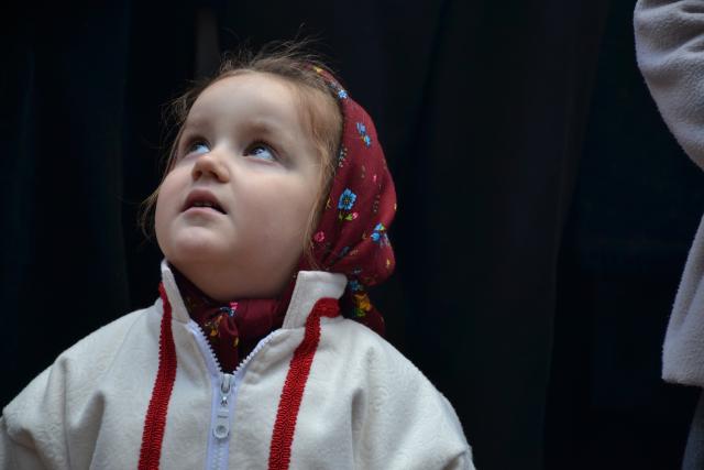 Sfințire de biserică la Piatra Șoimului, după 16 ani de lucrări