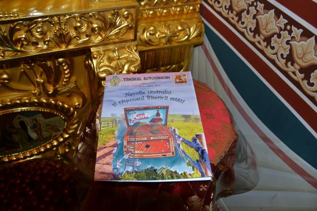 2 mitropoliți, prezenți la evenimentul „Tânărul Botoșănean”