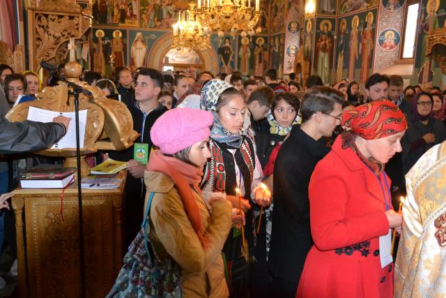 2 mitropoliți, prezenți la evenimentul „Tânărul Botoșănean”
