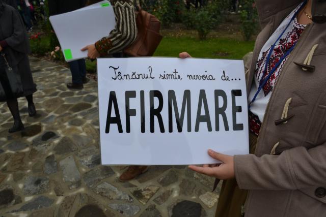 2 mitropoliți, prezenți la evenimentul „Tânărul Botoșănean”
