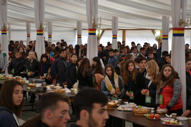 2 mitropoliți, prezenți la evenimentul „Tânărul Botoșănean”