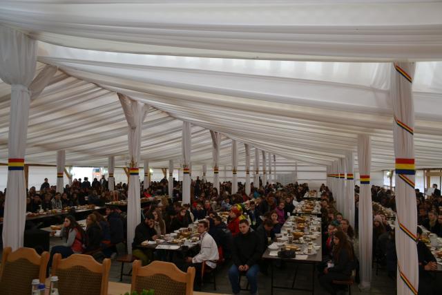 2 mitropoliți, prezenți la evenimentul „Tânărul Botoșănean”