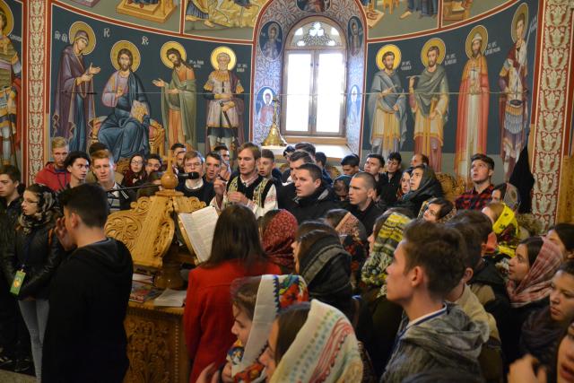 2 mitropoliți, prezenți la evenimentul „Tânărul Botoșănean”