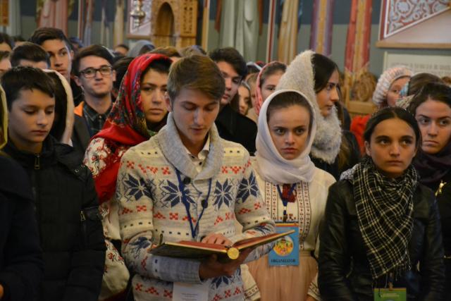 2 mitropoliți, prezenți la evenimentul „Tânărul Botoșănean”