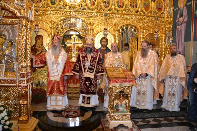 2 mitropoliți, prezenți la evenimentul „Tânărul Botoșănean”