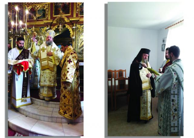 Preasfințitul Timotei Prahoveanul a sfințit un nou centru social pentru copii şi tineri în Ploieşti