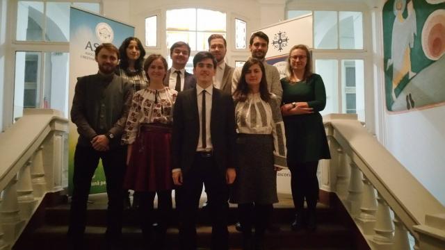 Alegerile noului consiliu director al ASCOR Iași pentru mandatul 2016-2018