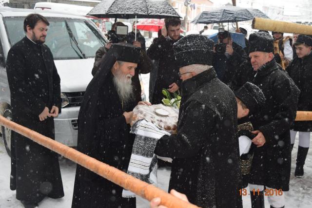 Parohia „Sfântul Nicolae“ din Câmpulung Moldovenesc, la ceas aniversar