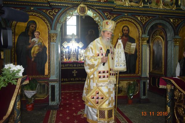 Parohia „Sfântul Nicolae“ din Câmpulung Moldovenesc, la ceas aniversar