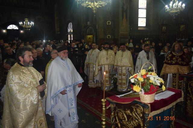 Parohia „Sfântul Nicolae“ din Câmpulung Moldovenesc, la ceas aniversar