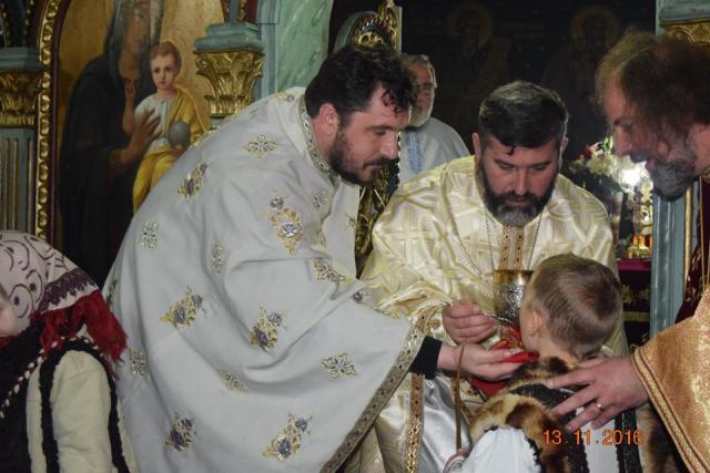 Parohia „Sfântul Nicolae“ din Câmpulung Moldovenesc, la ceas aniversar