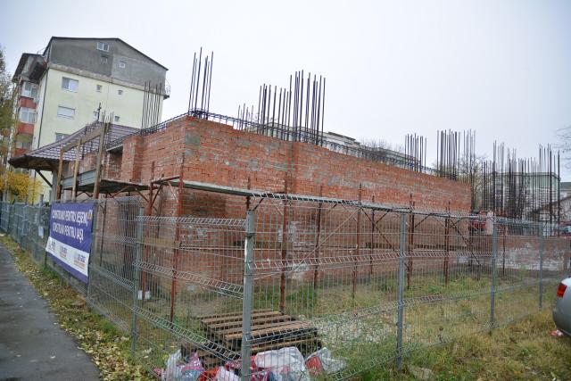 Sfinţii Arhangheli, sărbătoriţi în cartierul ieşean Canta