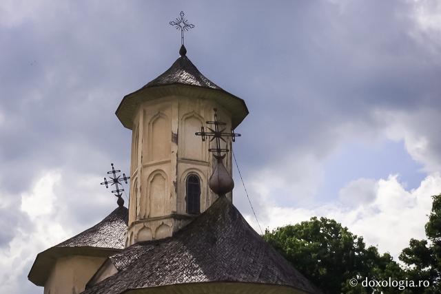 Mănăstirea Bisericani ‒ arhitectură și podoabe