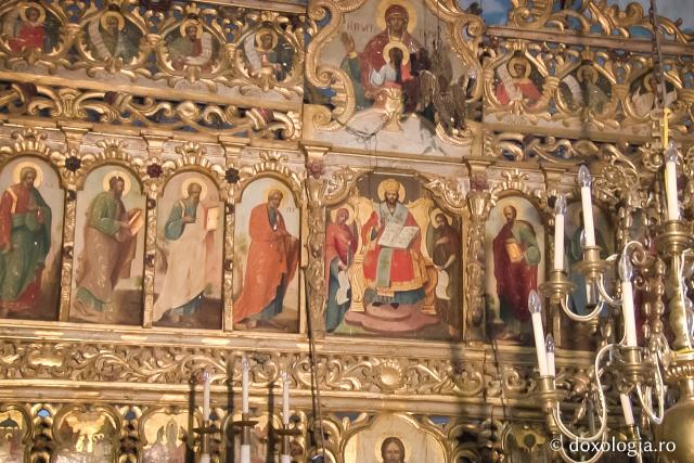 Mănăstirea Bisericani ‒ arhitectură și podoabe