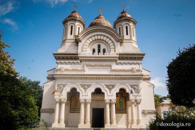 Catedrala arhiepiscopală din Galați