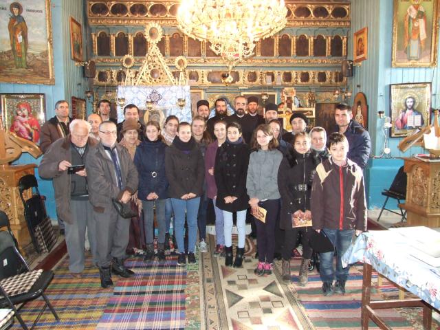 Cateheze demonstrative în Protopopiatul 3 Iaşi
