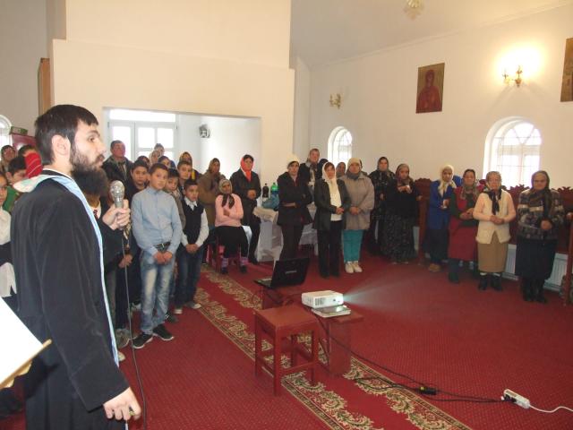 Cateheze demonstrative în Protopopiatul 3 Iaşi