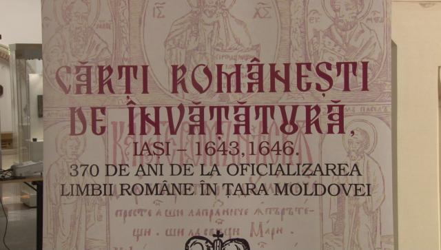 Deschiderea Colocviului „Cărţi româneşti de învăţătură”