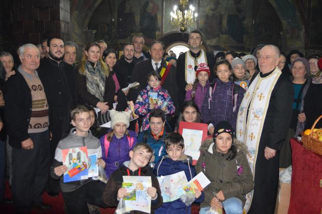 Concursul de pictură ,,Ziua Îngerilor“