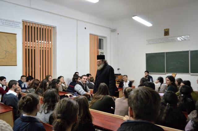 „Cum câştigăm curajul de a face binele?“