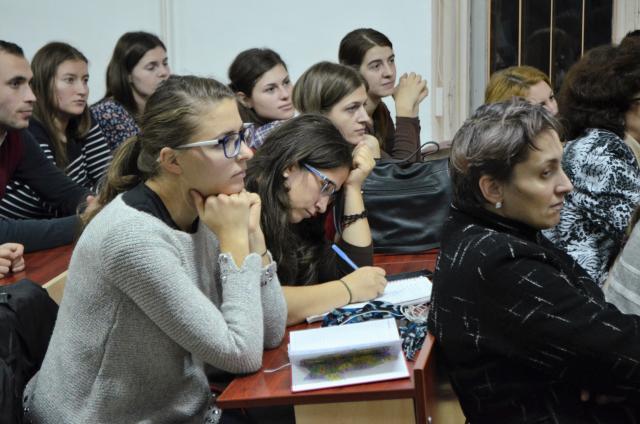 „Cum câştigăm curajul de a face binele?“