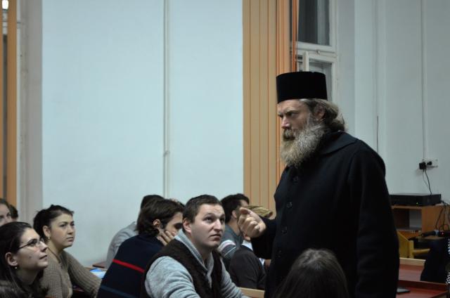 „Cum câştigăm curajul de a face binele?“
