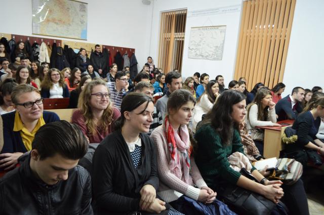 „Cum câştigăm curajul de a face binele?“