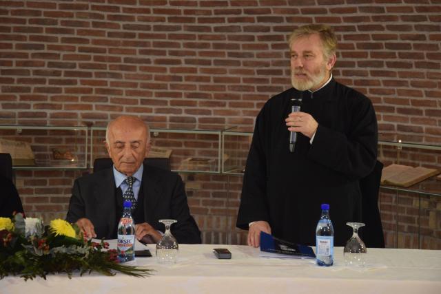 Întâlnire a studenţilor ieşeni cu profesori de teologie din Tesalonic