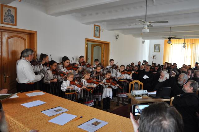 Conferinţă preoţească de toamnă la Fălticeni