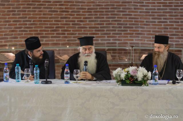 (Video) Conferinţă Mitropolitul Pavlos – Despre indiferenţă | partea I