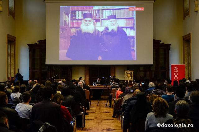 A două zi de comunicări, la Colocviul Internaţional „Întâlnirea cu duhovnicul”