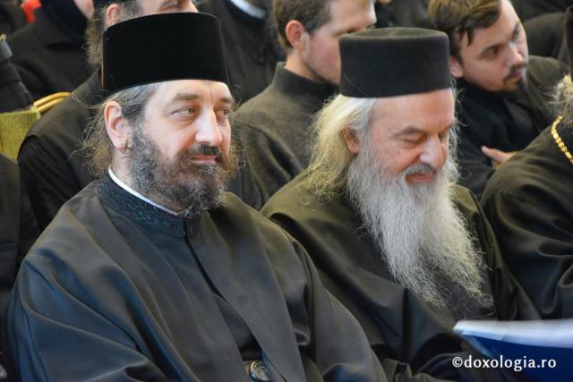 A două zi de comunicări, la Colocviul Internaţional „Întâlnirea cu duhovnicul”