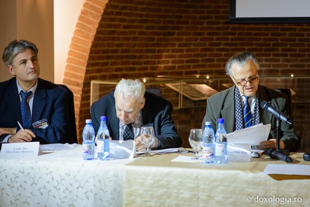 Colocviu la Iași: „O dată cu limba românească s-a învățat și credința ortodoxă”