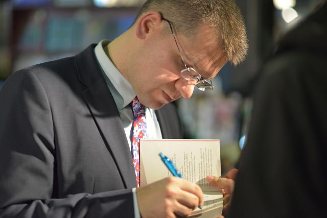 Editura Doxologia prezentă la a 23-a ediţie a Târgului Gaudeamus