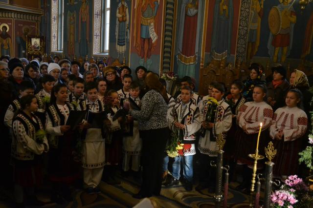 Conferinţă semestrială cu preoţii din Roznov şi Ceahlău