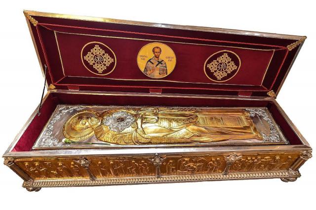 Sfântul Ioan Gură de Aur va fi sărbătorit la Paraclisul Catedralei Mântuirii Neamului