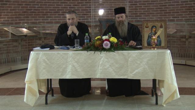 (Video) A fi sau a nu fi căsătorit? O întrebare a omului... – Arhim. Nicodim Petre | partea I