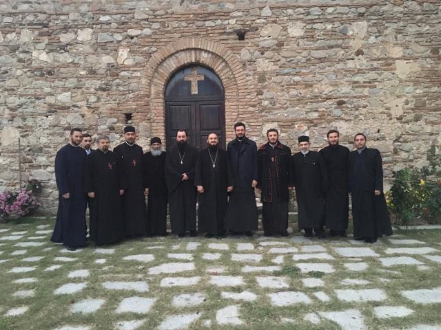 Conferință de toamnă cu preoții din Sudul Italiei