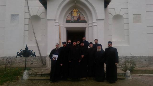 Întâlnire a Comisiei misionare a Protopopiatului II Iaşi