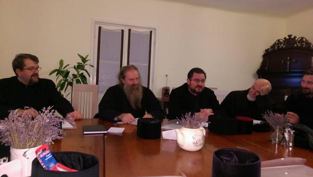 Întâlnire a Comisiei misionare a Protopopiatului II Iaşi