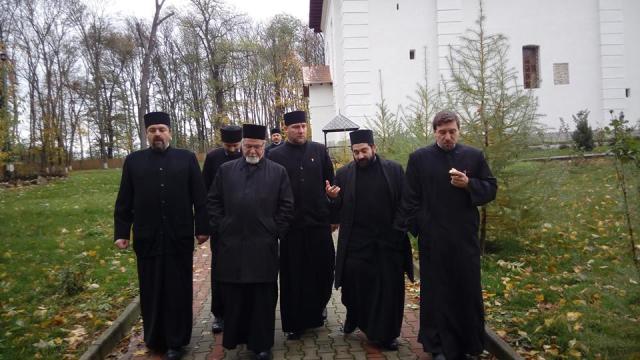 Întâlnire a Comisiei misionare a Protopopiatului II Iaşi
