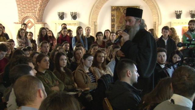 (Video) A fi sau a nu fi căsătorit? O întrebare a omului... – Arhim. Nicodim Petre | partea a II-a