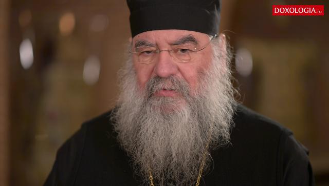(Video) „Părintele Sofronie Saharov – un sfânt contemporan al Bisericii noastre” – Înaltpreasfințitul părinte Atanasie de Limasol