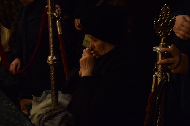 Părintele Rafail Noica, la Iași: „Cine judecă pe aproapele face un pas de lucrare antihristică”