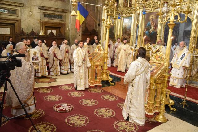 Părintele Rafail Noica, la Iași: „Cine judecă pe aproapele face un pas de lucrare antihristică”