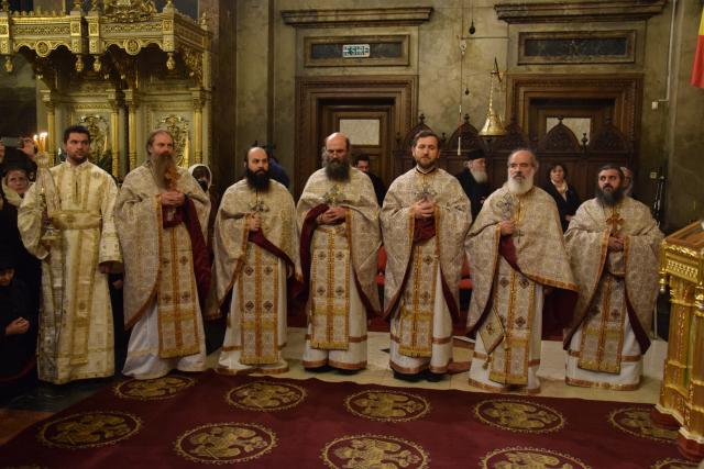 Părintele Rafail Noica, la Iași: „Cine judecă pe aproapele face un pas de lucrare antihristică”