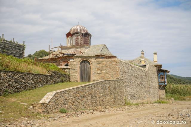Chilia Icoanei Maicii Domnului „Portărița” – Iviron, Athos