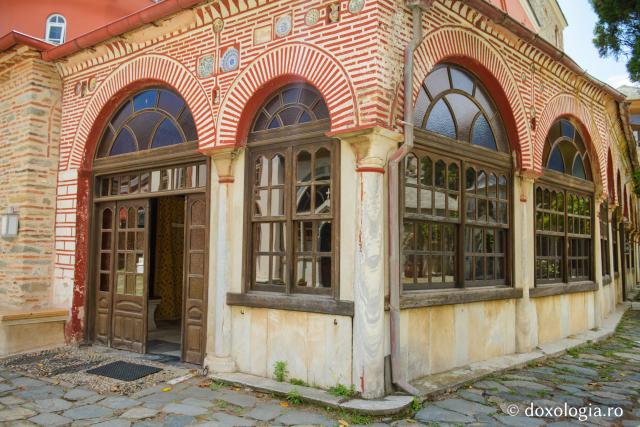 Katholikonul Mănăstirii Iviron