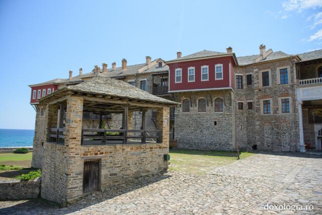 Mănăstirea Iviron – Athos